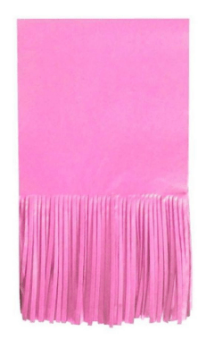 PAPEL PARA BALA  ROSA