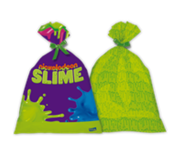 SACOLA PLASTICA SLIME 12X08
