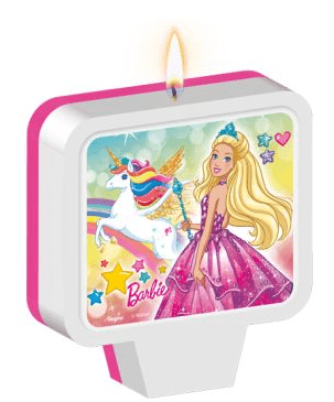 VELA PLANA BARBIE DREAMTOPIA 