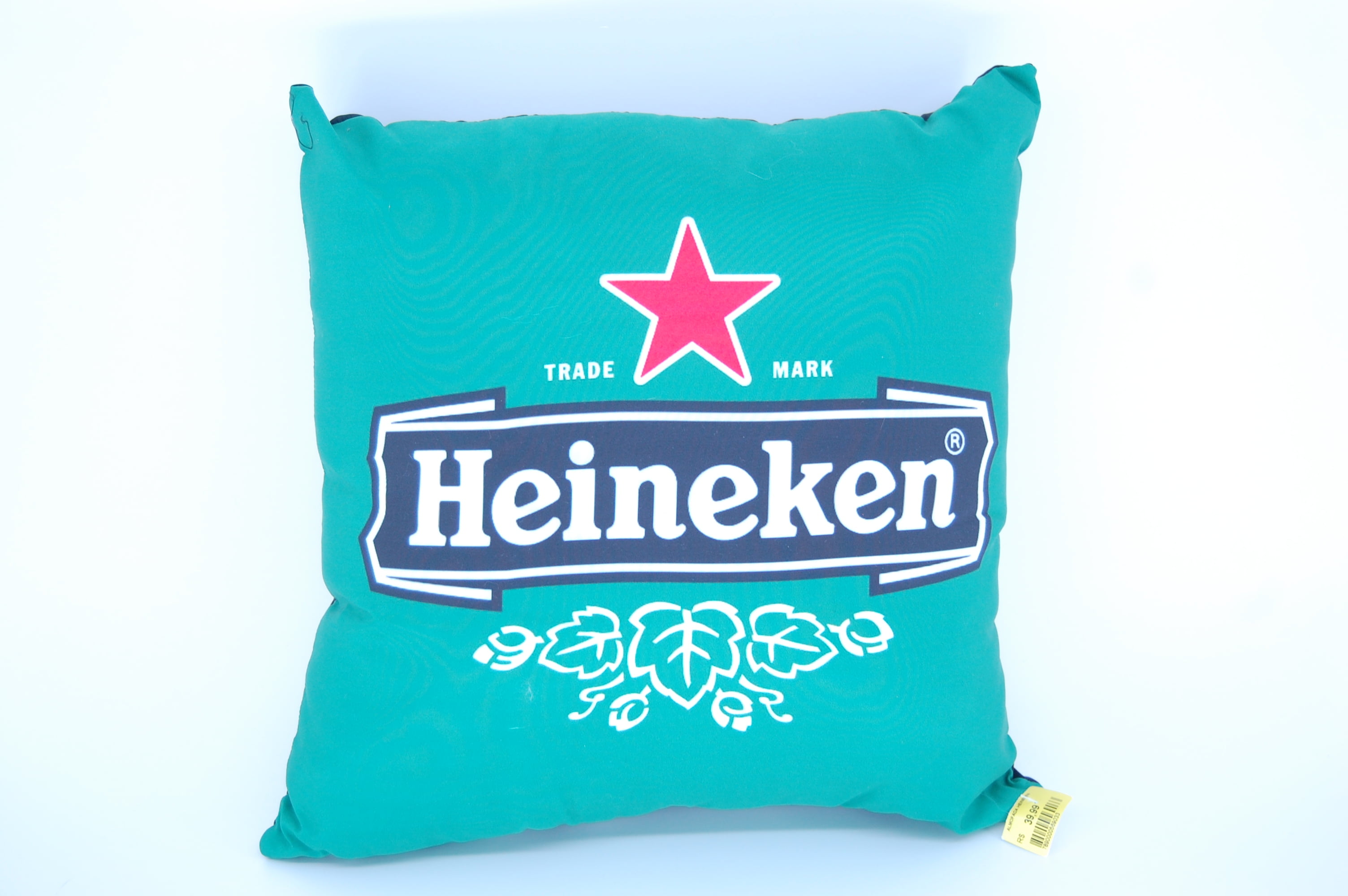 ALMOFADA HEINEKEN