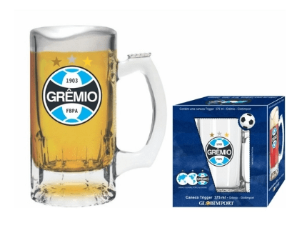 CANECA TRIGGER 375ML GREMIO BRASAO