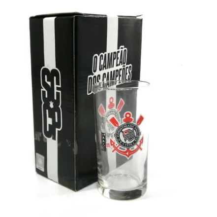 COPO LONG DRINK 300 ML CORINTHIANS 