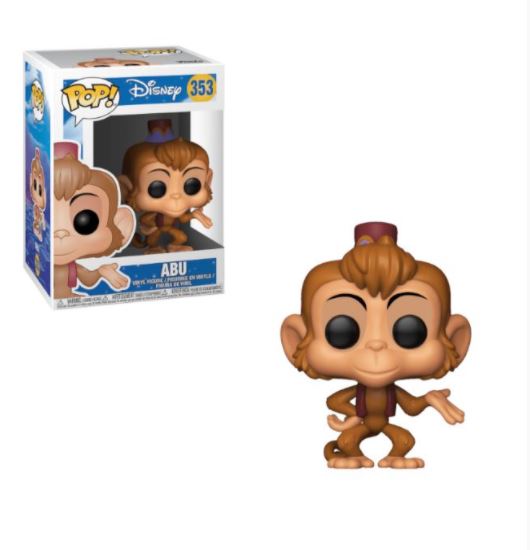 FUNKO ALADDIN - ABU 