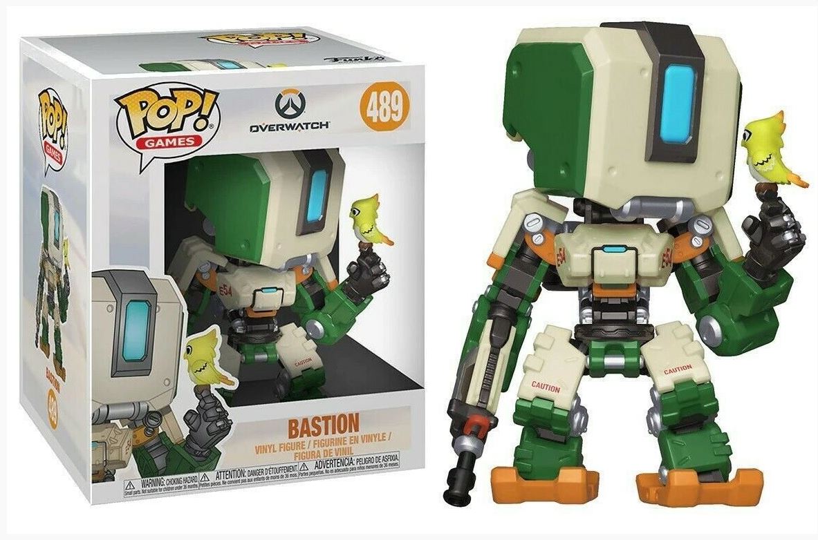 FUNKO BASTION 