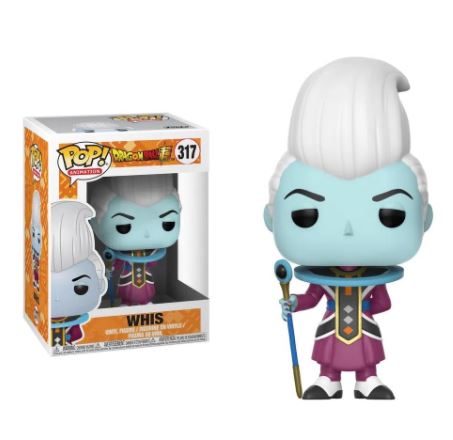 FUNKO DB SUPER WHIS 