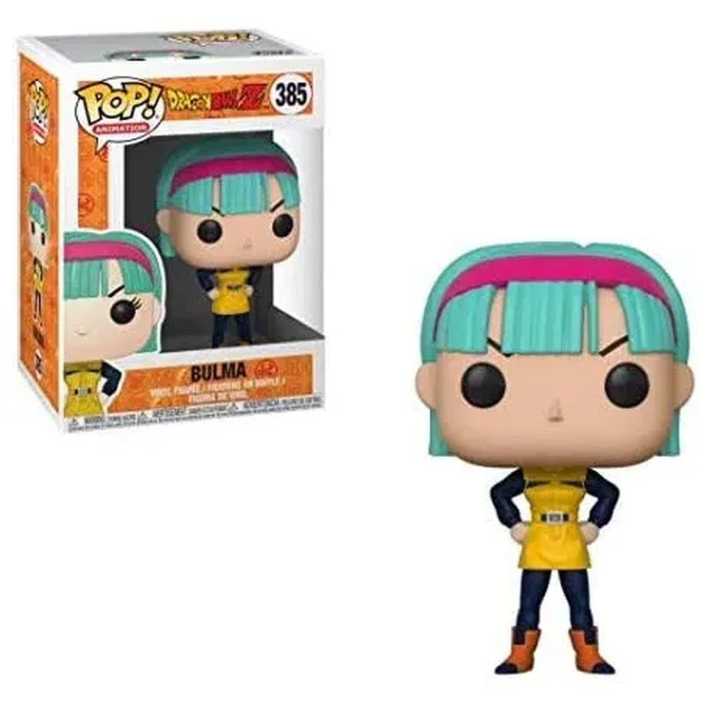 FUNKO DBZ - BULMA 