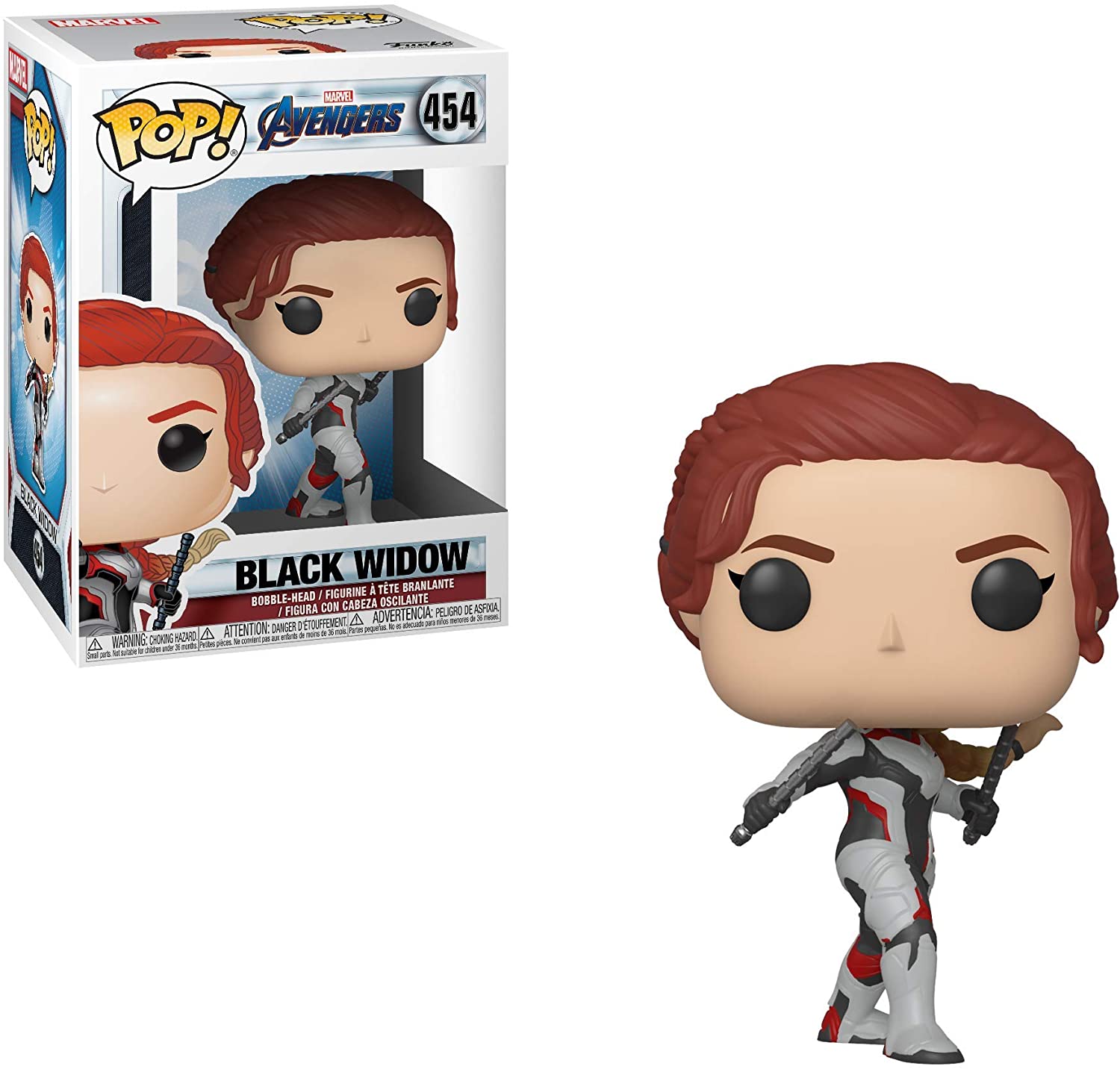 FUNKO ENDGAME B.WIDOW 