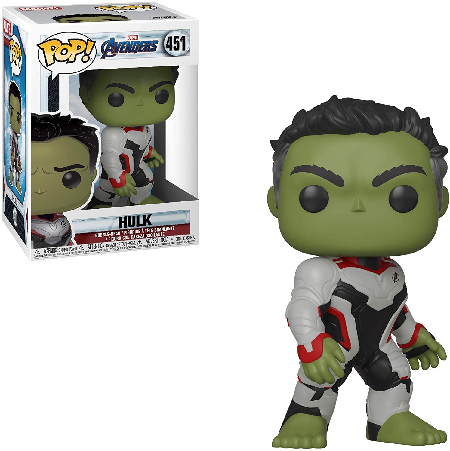 FUNKO ENDGAME HULK 1