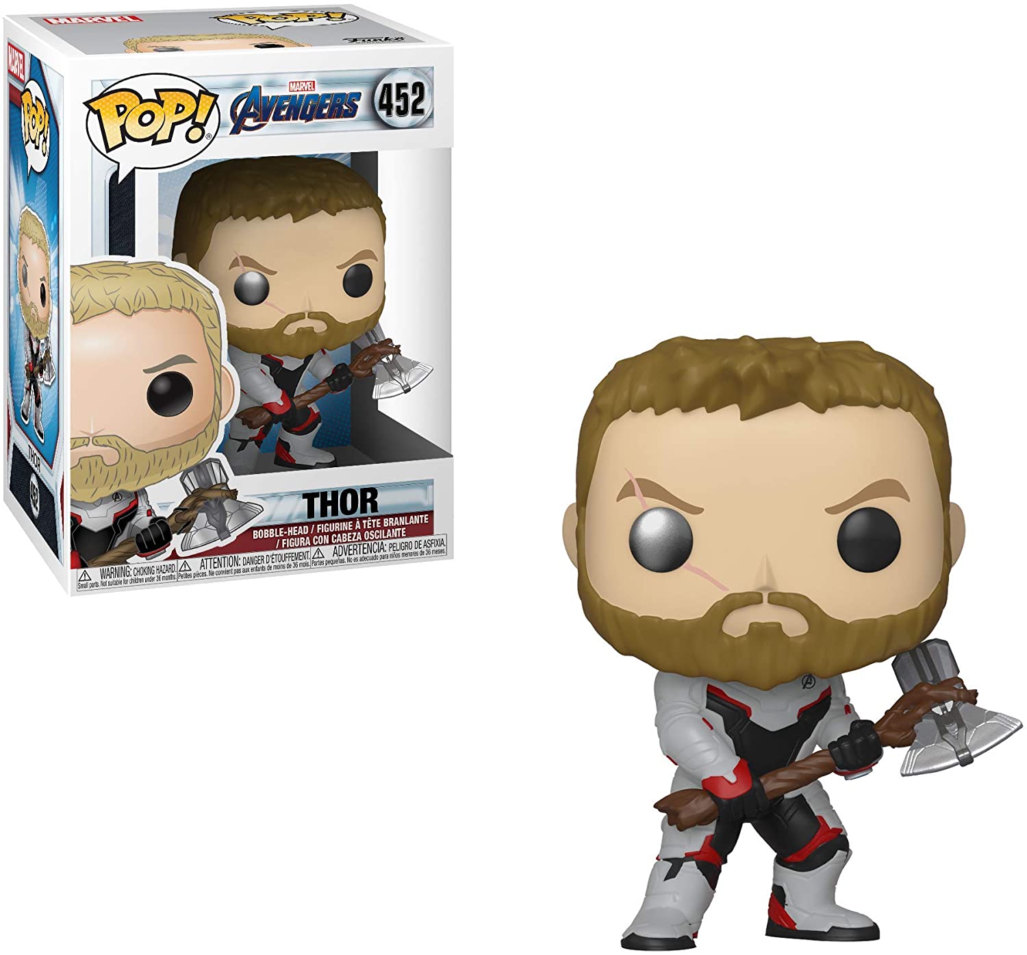 FUNKO ENDGAME THOR 