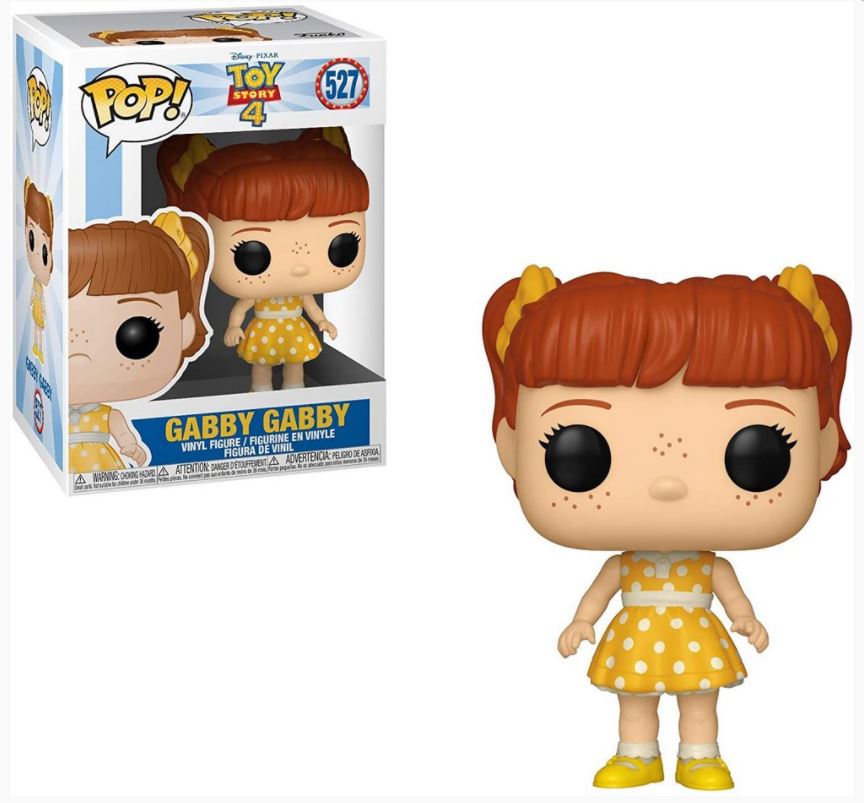 FUNKO GABBY GABBY