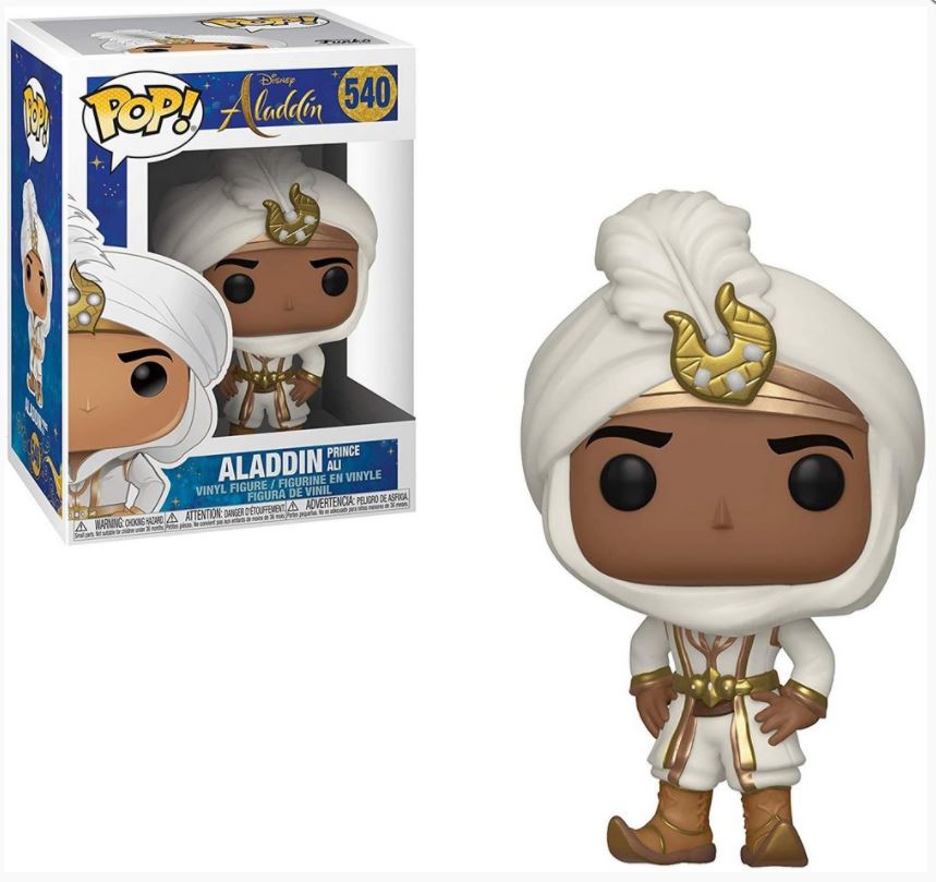 FUNKO PRINCE ALI 