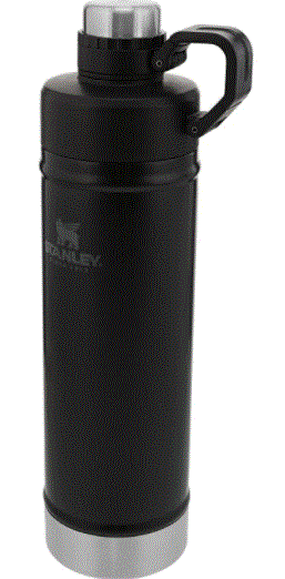 GAR TERM STANLEY HYDRATION 750 ML BLACK