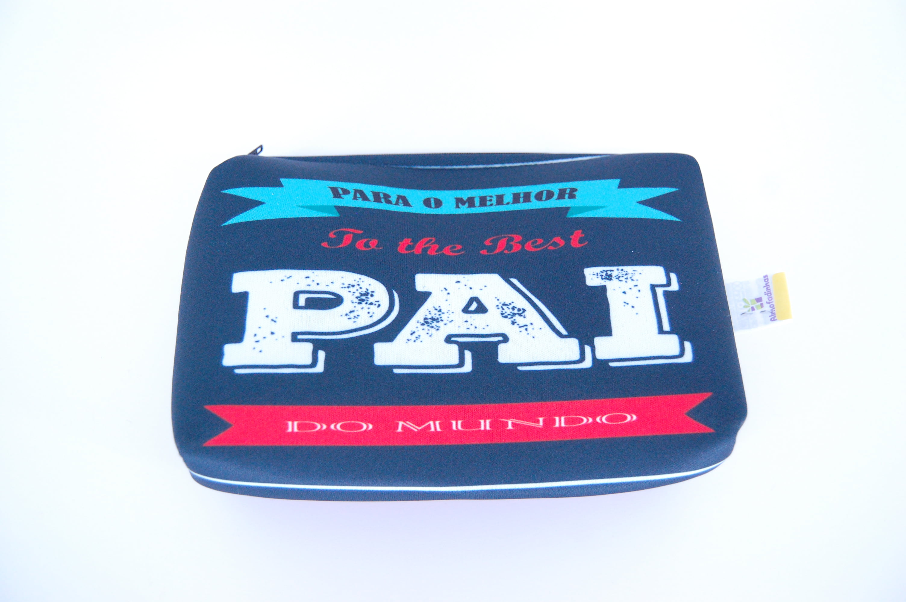 NECESSAIRE MELHOR PAI DO MUNDO