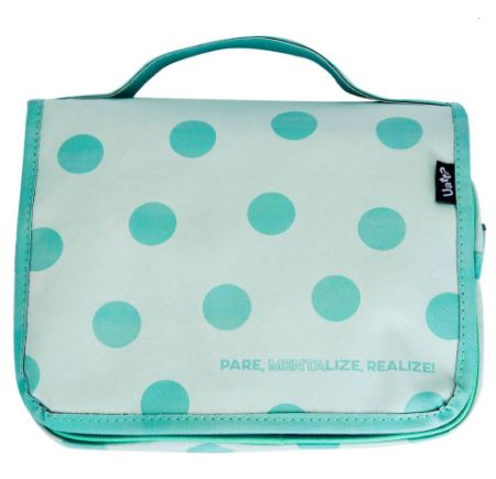 NECESSAIRE VIAGEM MENTA - CORES