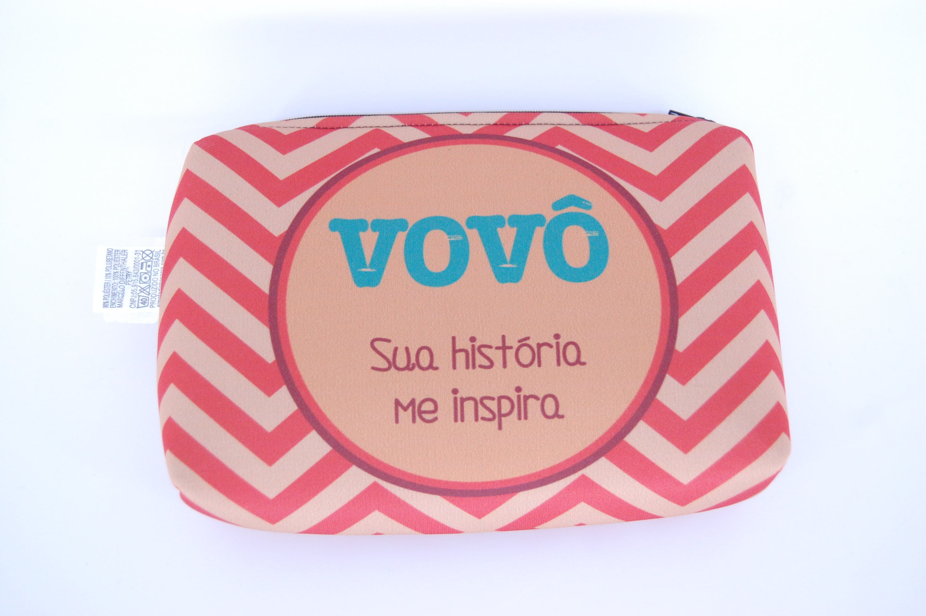 NECESSAIRE VOVO SUA HISTORIA