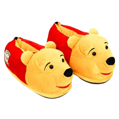 PANTUFA UNISSEX POOH P