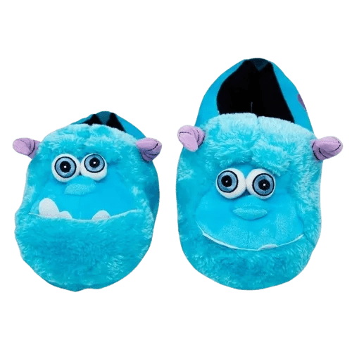 PANTUFA UNISSEX SULLEY CABECA GG