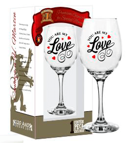 TAÇA BARONE YOU ARE MY LOVE