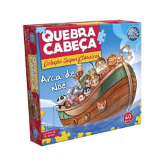 Q CABECA ARCA DE NOE 60 PCS  PREMIUM