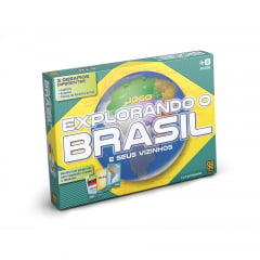 EXPLORANDO O BRASIL