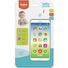 BABY PHONE AZUL