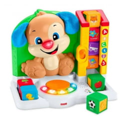 FISHER PRICE LEL ESTACAO PRIMEIRAS PALAVR