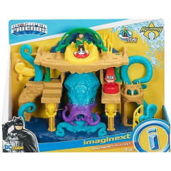 IMAGINEXT AQUAMAN CONJUNTO