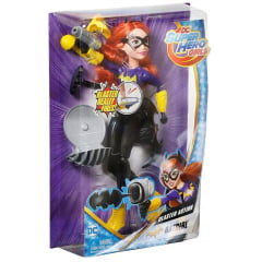 DWH91 DC SUPER HERO GIRLS BATGIRL ACAO EXPLOSIVA