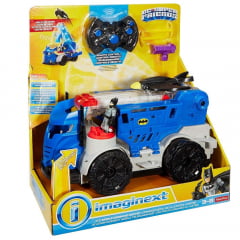 DTM80 IMAGINEXT BATMAN COMANDO MOVEL