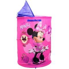 PORTA OBJETO PORTATIL MINNIE