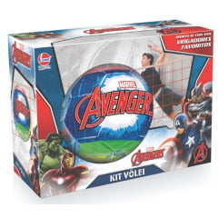 KIT VOLEI AVENGERS