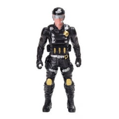 BONECO SOLDADO PEQUENO NA SOLAPA