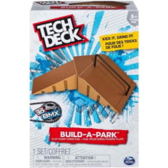TECH DECK RAMPA BUILD A PARK 05