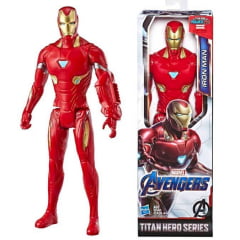 BR H AV EG FIG 12P TITAN IRON MAN E3918