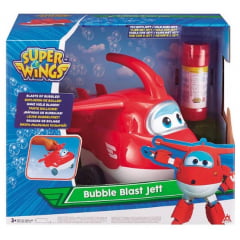 SUPER WINGS JETT EXPLOSAO DE BOLHAS