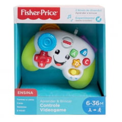 FISHERPRICE CONTROLE VIDEO GAME