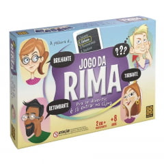 JOGO DA RIMA