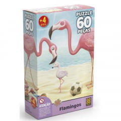 P60 FLAMINGOS