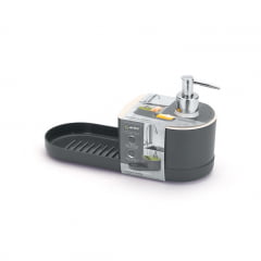 DISPENSER PARA DETERGENTE BUCHA E SABÃO BY ARTHI