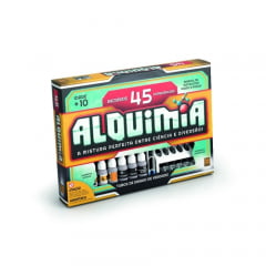 ALQUIMIA 45 EXPERIÊNCIAS