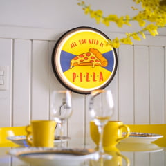 SIGN PIZZA
