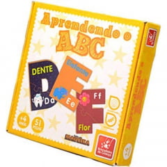 APRENDENDO O ABC 0195