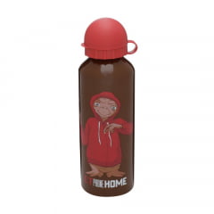 SQUEEZE ALUMINIO UVL ET SIMPATIC RED CAP VERMELHO