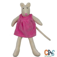 RATINHA LIA CHOCALHO