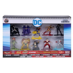 JADA METAL NANO DC COMICS DTC PACK C/10 RF 4285