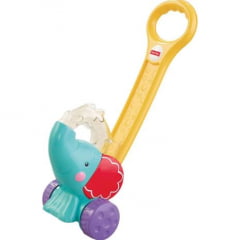 FISHER FP-ELEFANTE BOLINHAS DIVERTIDAS