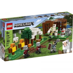 LEGO MINECRAFT THE PILLAGER OUTPOST
