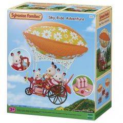 SYLVANIAN PASSEIO DE AVENTURA NO CÉU