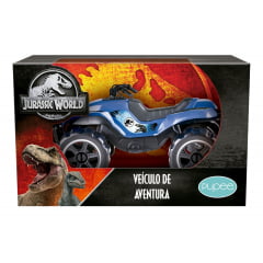 QUADRICICLO JURASSIC WORLD