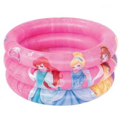 BANHEIRA INFLÁVEL 38L PRINCESAS 